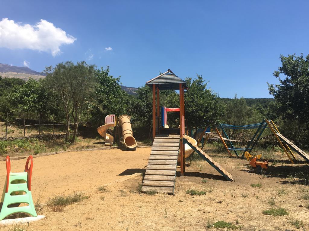Il Frutteto Di Efesto Villa Biancavilla Ngoại thất bức ảnh